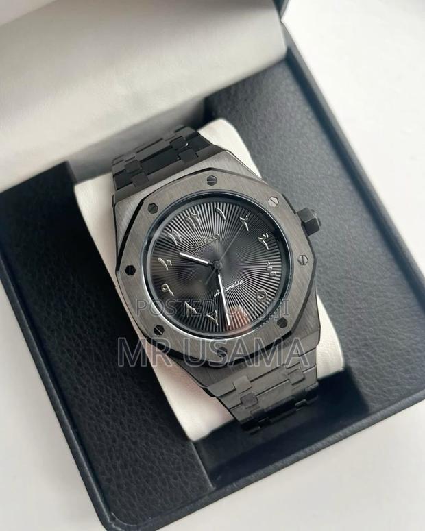 Seiko Mod Custom Watches Kenya - thumbnail 10