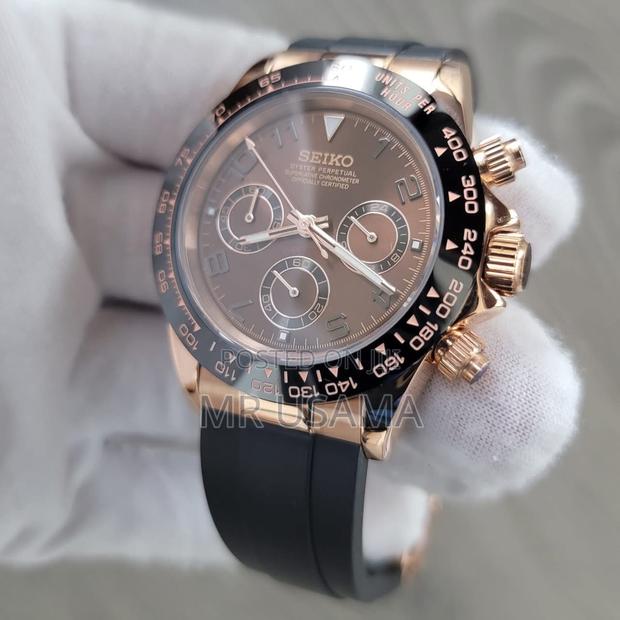 Seiko Mod Custom Watches Kenya - thumbnail 17