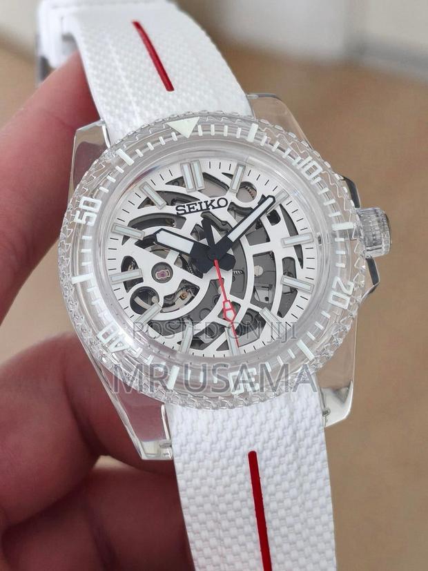 Seiko Mod Custom Watches Kenya - thumbnail 19