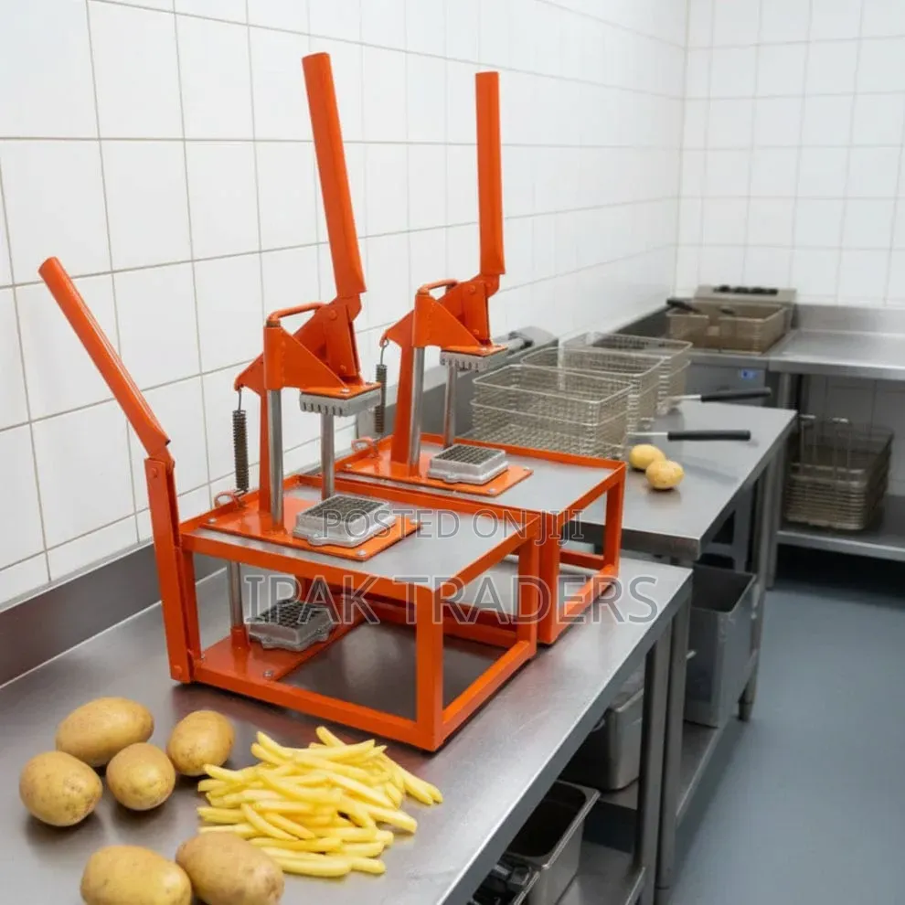 Commercial Chipser / Chips Cutter