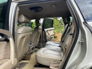 Audi Q7 3.0 TDI Quattro Tiptronic 2007 Beige