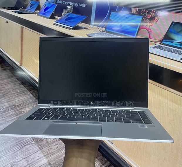 Laptop HP EliteBook 830 G7 16GB Intel Core i5 SSD 256GB