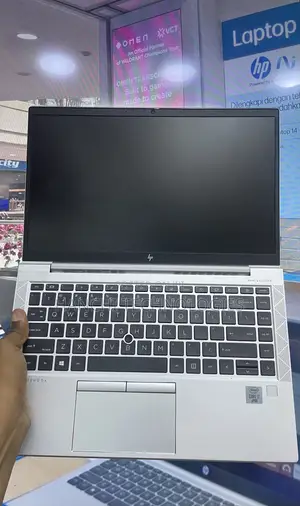 Laptop HP EliteBook 830 G7 16GB Intel Core i5 SSD 256GB
