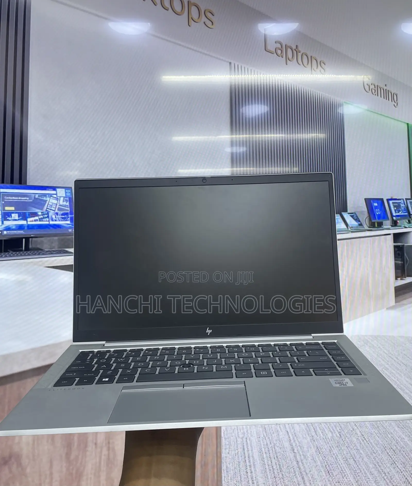 Laptop HP EliteBook 830 G7 16GB Intel Core i7 SSD 512GB