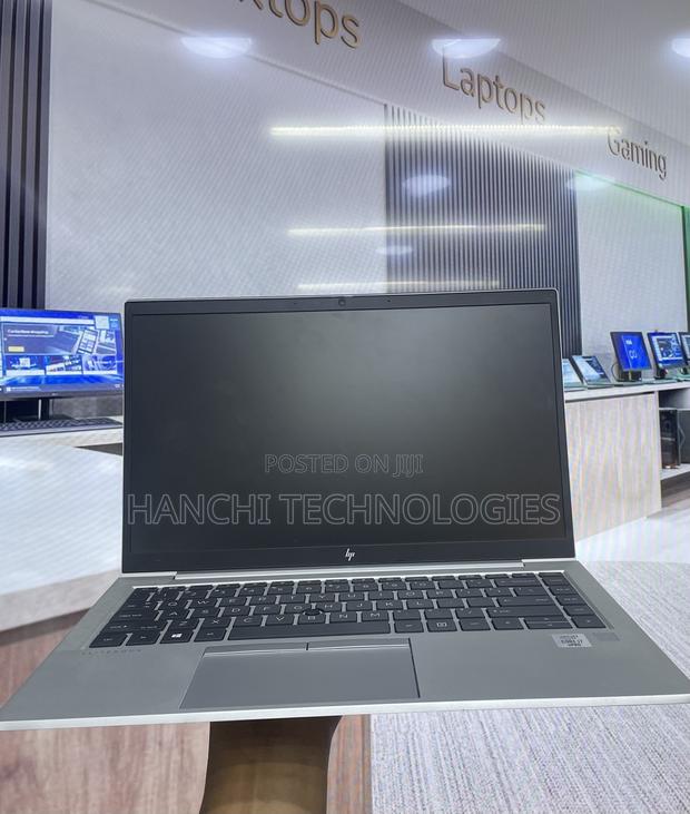Laptop HP EliteBook 830 G7 16GB Intel Core i7 SSD 512GB