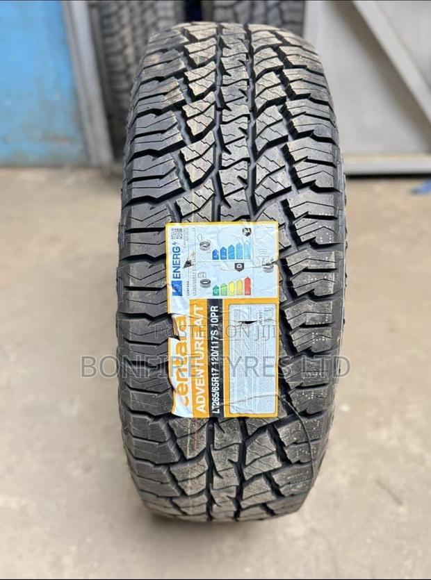 265/65r17 Centara