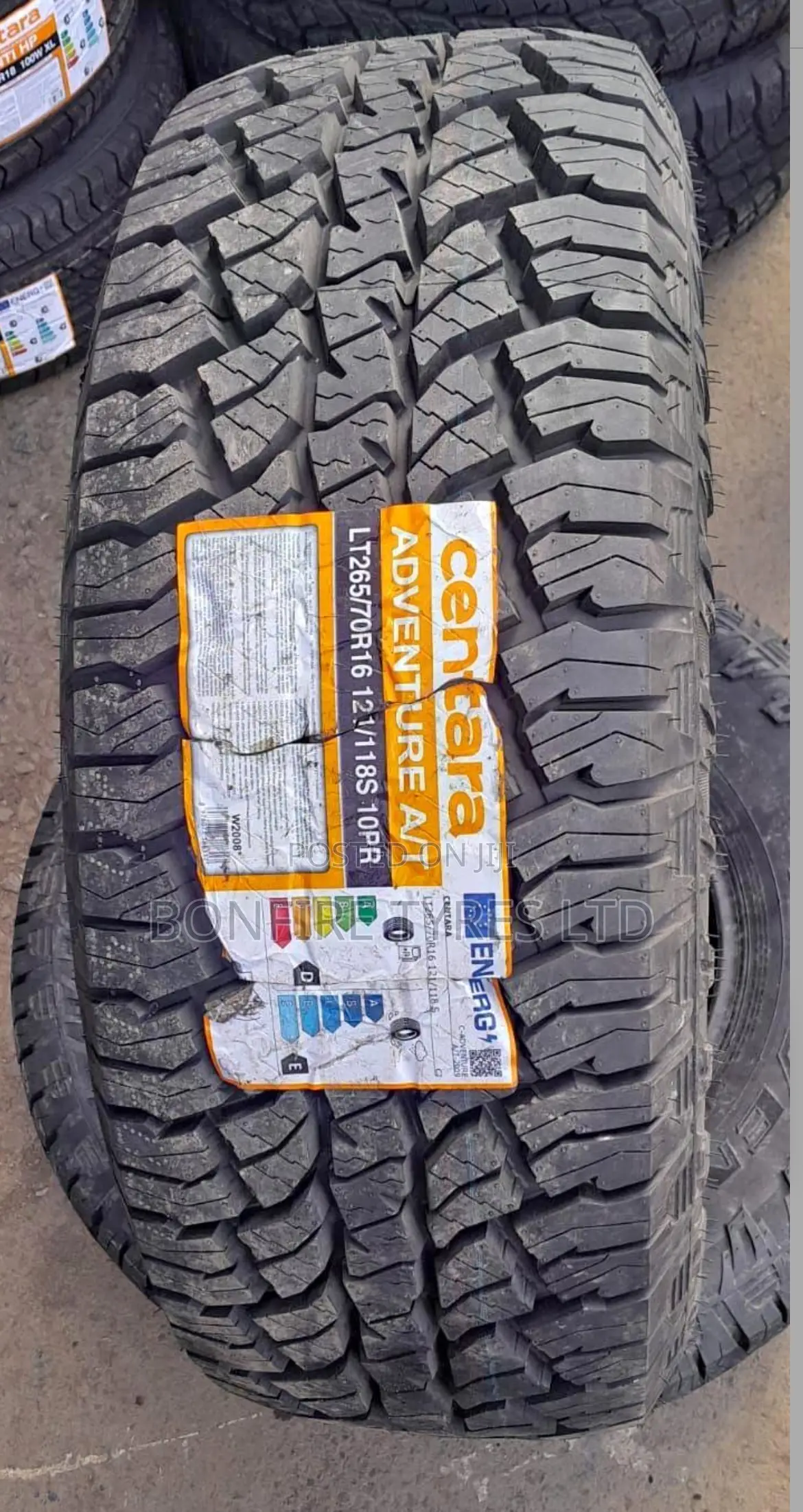 265/70r16 Centara