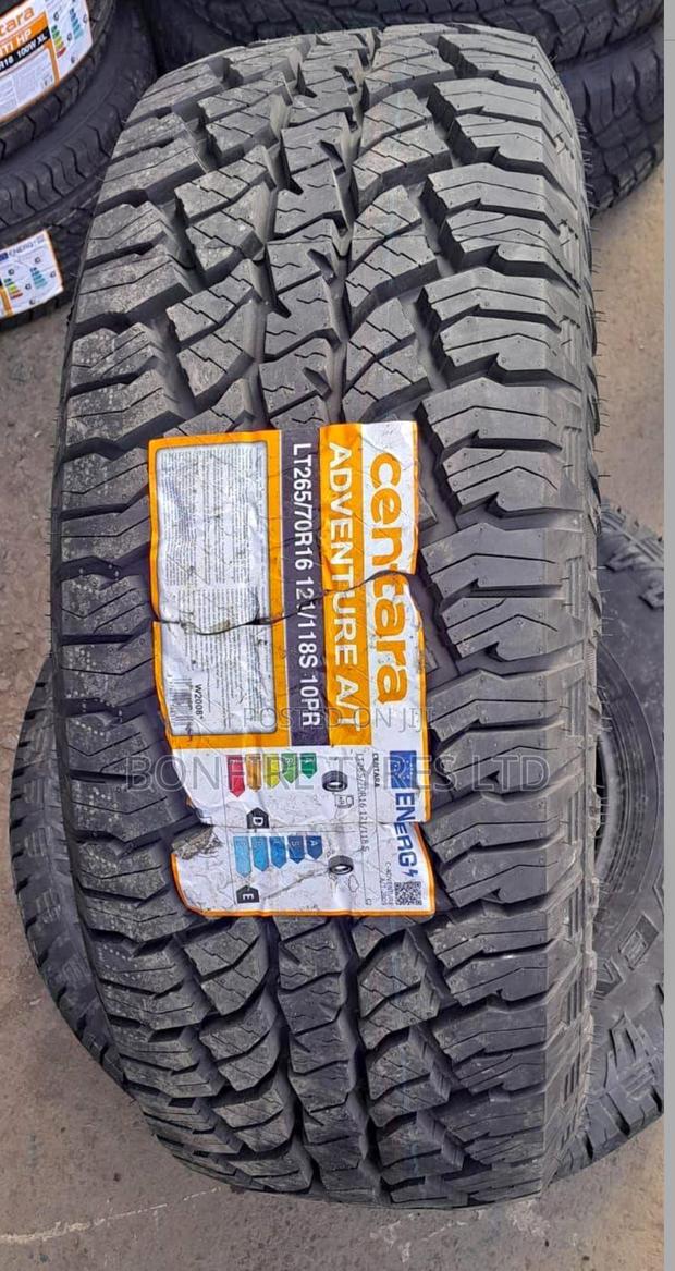 265/70r16 Centara