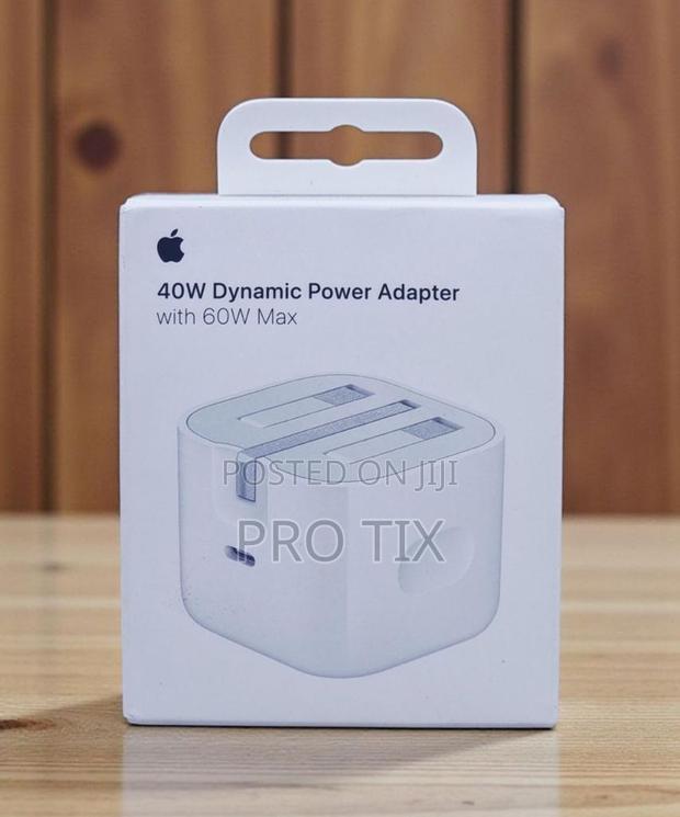 Apple 40w Usb-C Power Adapter Fast Charger Original