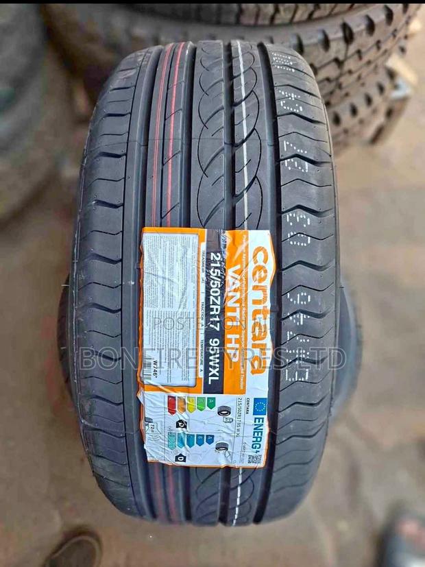215/50r17 Centara
