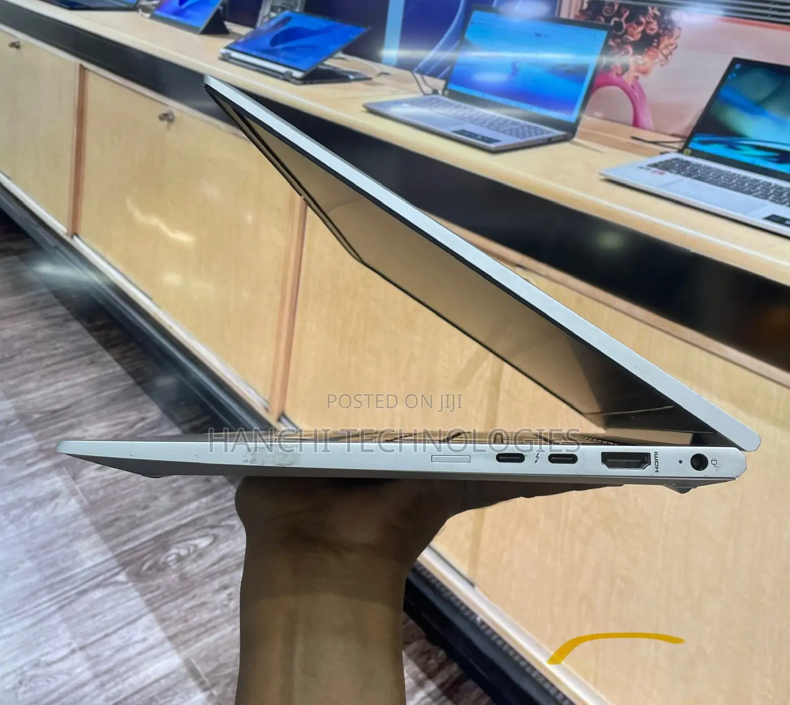 Laptop HP EliteBook 830 G7 16GB Intel Core i7 SSD 512GB