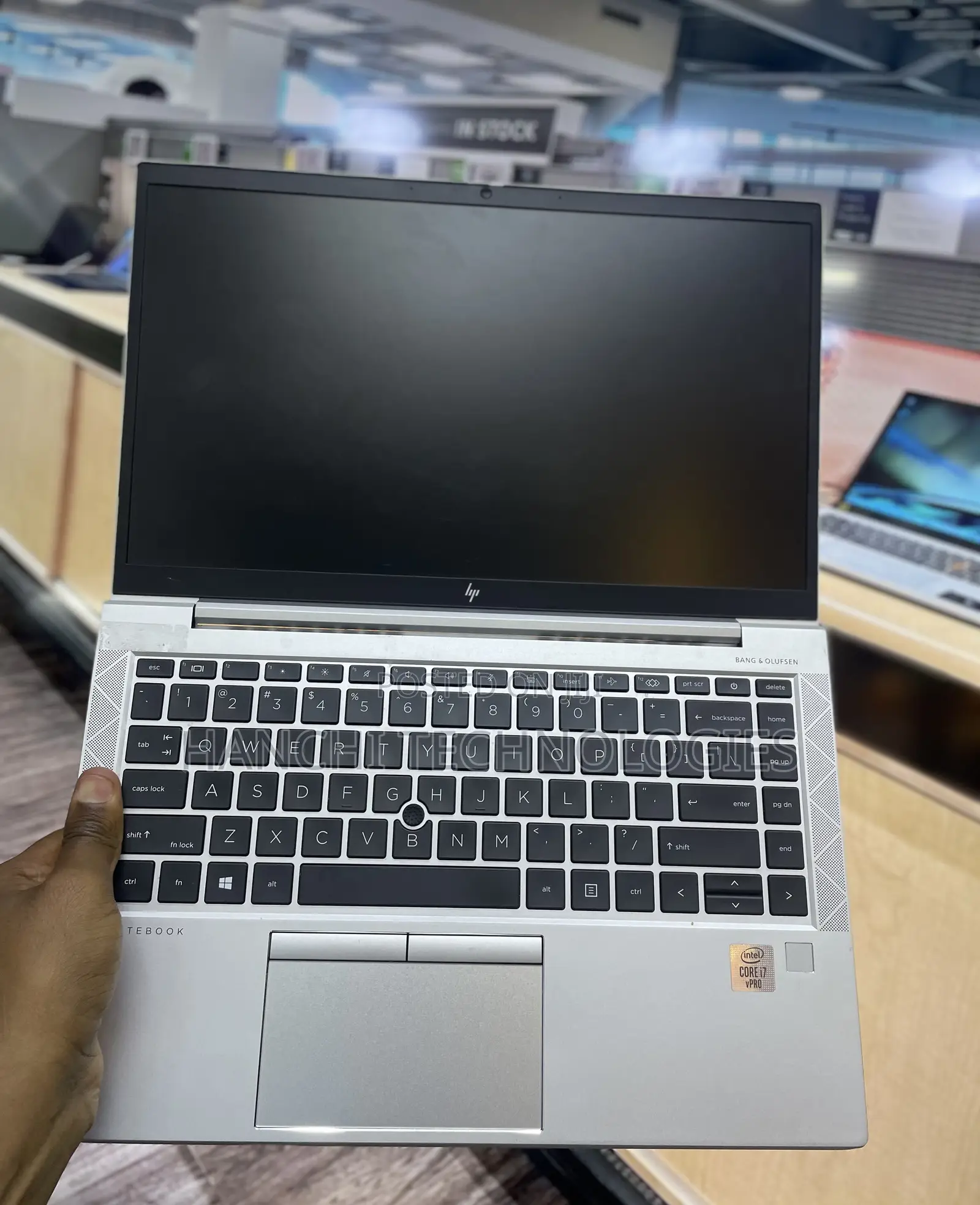 Laptop HP EliteBook 830 G7 16GB Intel Core i7 SSD 512GB