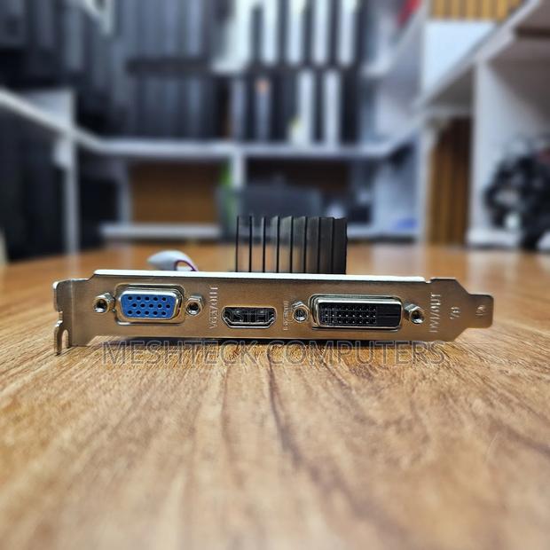 Nvidia Geforce Gt 730 2gb - thumbnail 3