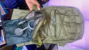 Light Cycling Backpack For Outdoor Sports With A -3l Water Bottle