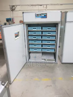 Automatic Incubators
