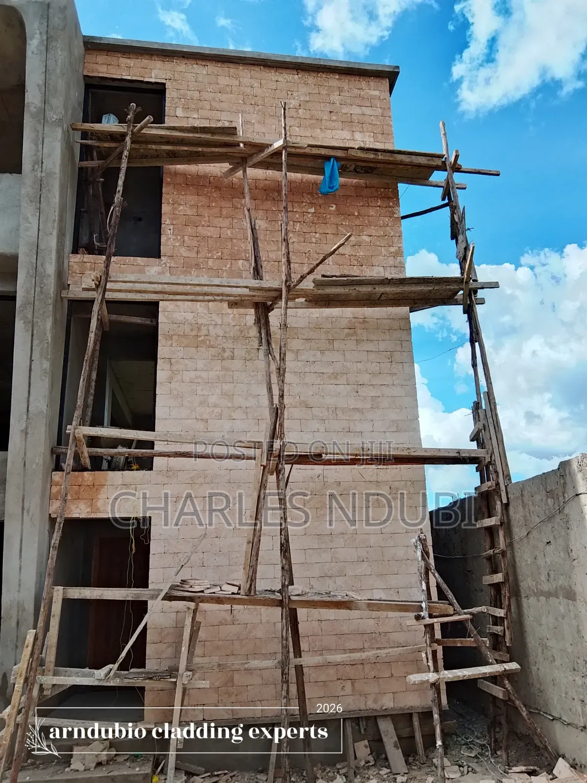 Cladding and Tiling