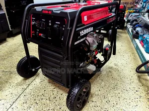 13kva 15800io Cigma Uk Inverter Petrol Generator