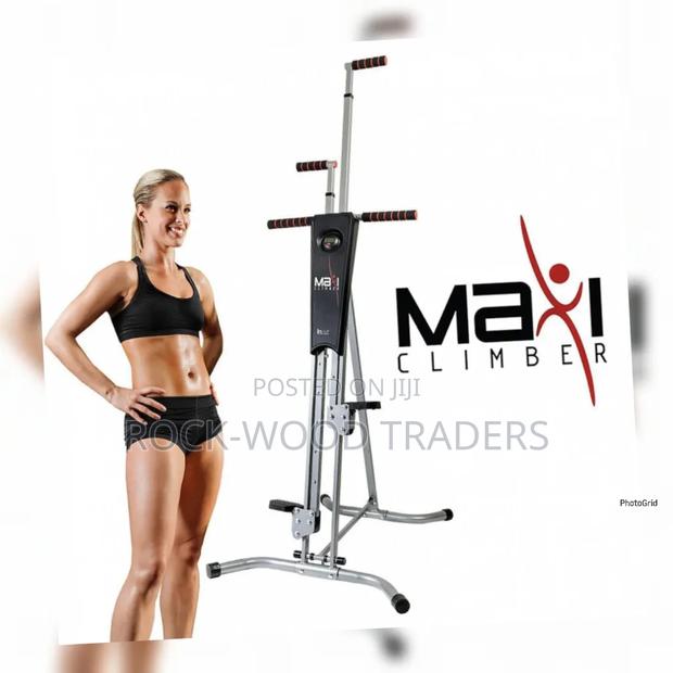 Max Climber Exercise Machine