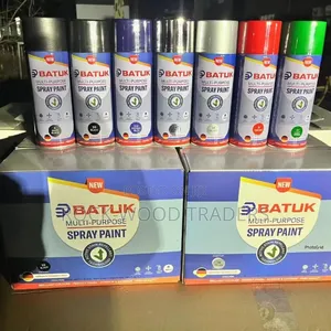 Multipurpose Spray Paint