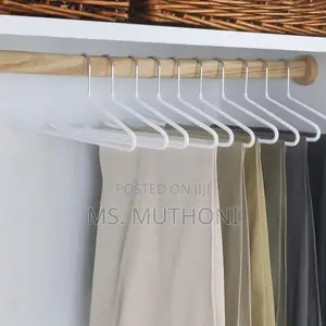 10 Pcs. Z- Shaped Pants Anti Slip Hanger
