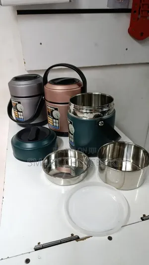 304 Stainless Steel Vacuum Thermal Lunch Box