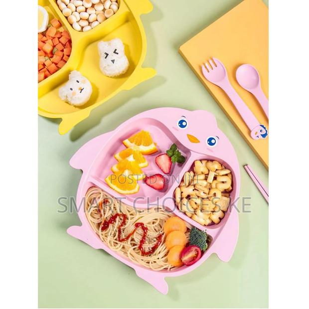 Kid Plate Set - thumbnail 2
