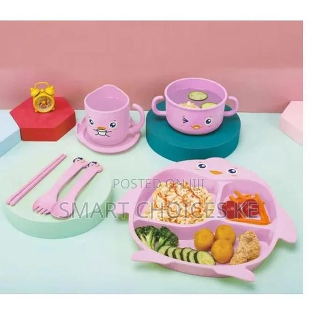 Kid Plate Set - thumbnail 3