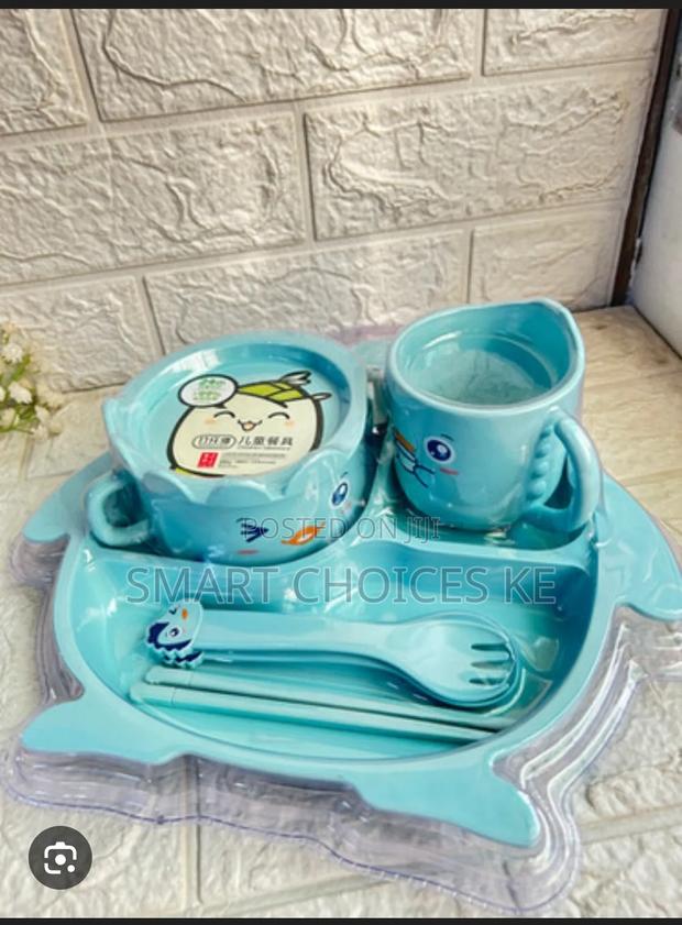 Kid Plate Set - thumbnail 4