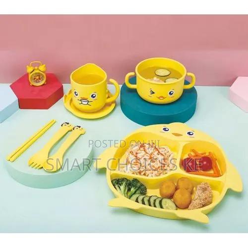 Kid Plate Set - thumbnail 5