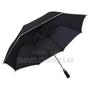 *Large Adult Umbrella With Carrying Strap Sponge