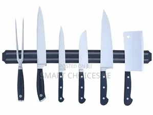 55cm Kitchen Magnet Knife Holder Knife Rack Organizer