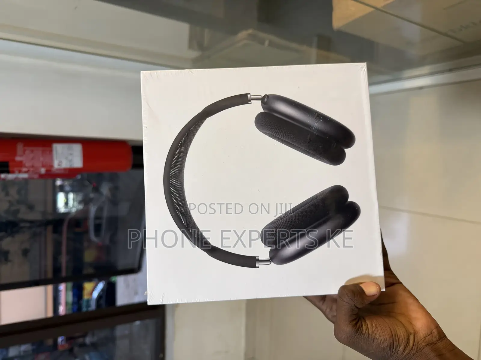 Apple Wireless Headphones
