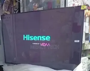 Hisense 50" Smart Tv – A4 Series