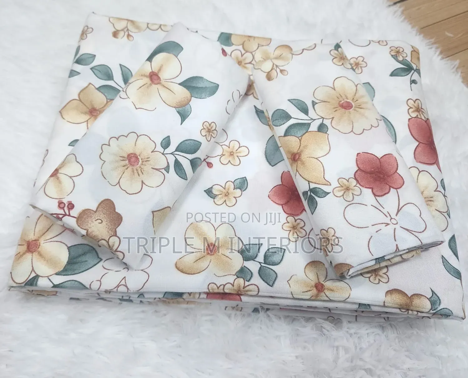 Calm Cozy Cotton Bedding