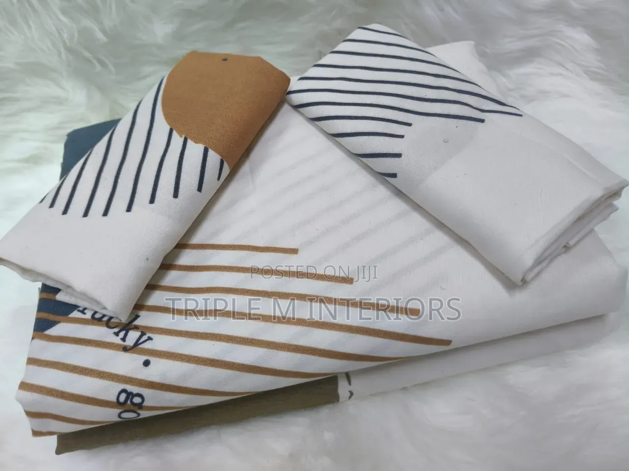Comfort Blend Cotton Bedding | Soft Durable Finish