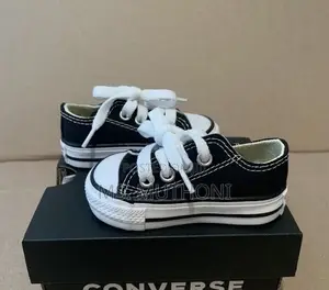 Baby Unisex Converse Chuck Taylor Inspired Size 25-36