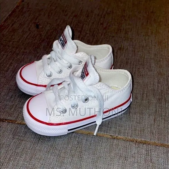 Baby Unisex Converse Chuck Taylor Inspired Size 25-36