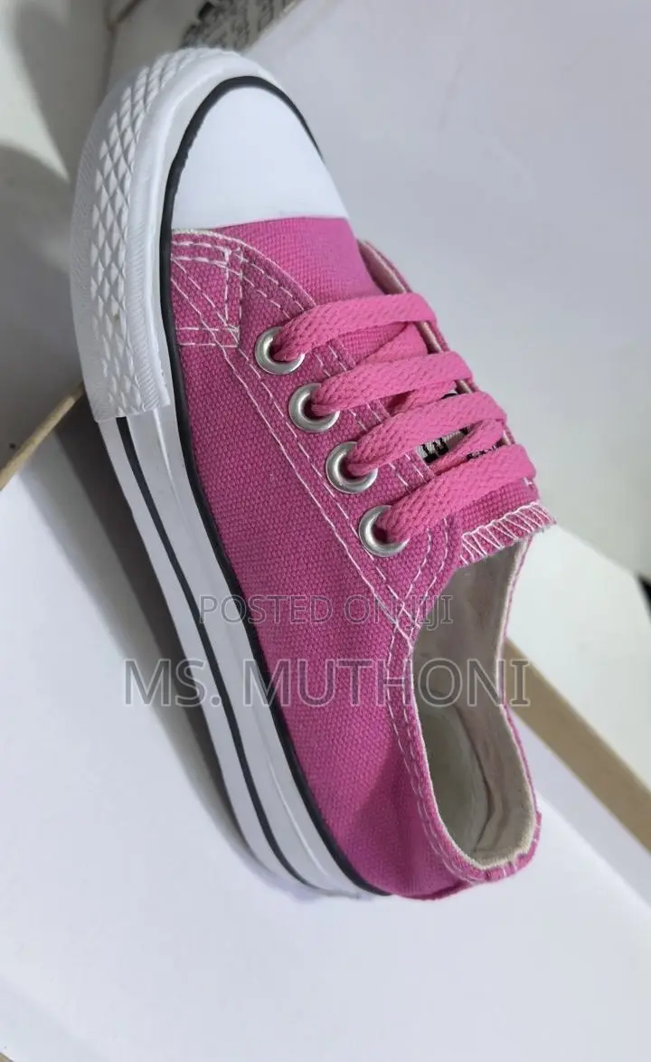 Baby Unisex Converse Chuck Taylor Inspired Size 25-36