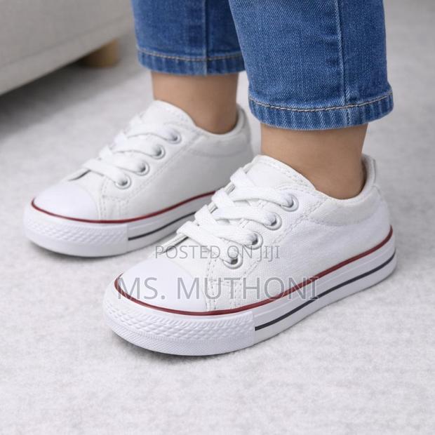 Baby Unisex Converse Chuck Taylor Inspired Size 25-36