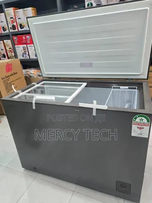 Hisense 300l Chest Freezer