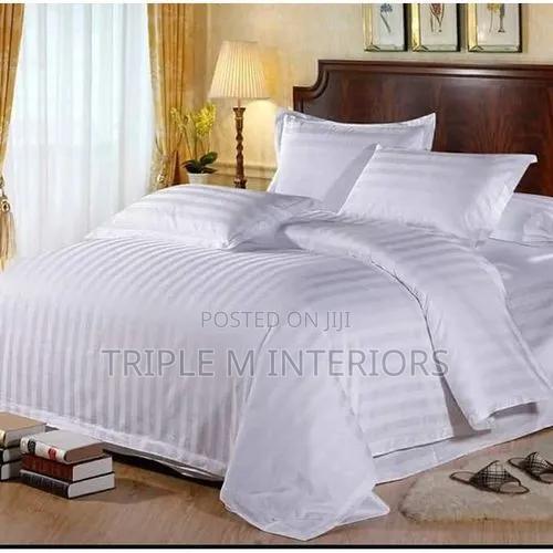 Smooth Stripe Bedding | Soft Feel With Modern Design - main view