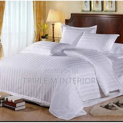 Smooth Stripe Bedding | Soft Feel With Modern Design
