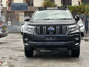 Toyota Land Cruiser Prado 2.7 2019 Black
