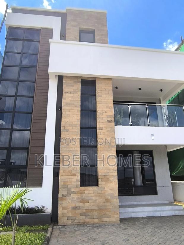 4bdrm Maisonette in Ruiru Eastern Bypass, Kamakis for sale