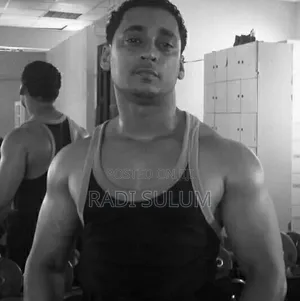 Body Fitness Personal Trainer