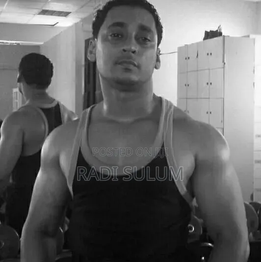 Body Fitness Personal Trainer
