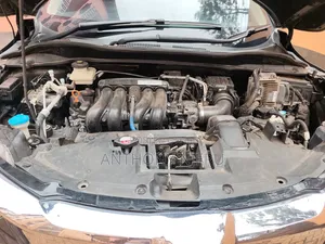 Honda Vezel 2017 Black