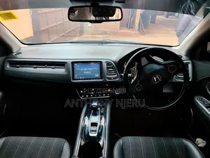 Honda Vezel 2017 Black