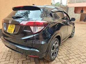 Honda Vezel 2017 Black