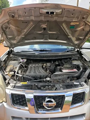 Nissan X-Trail 2013 Silver